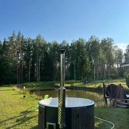 Brivdienu Maja Skerskani *