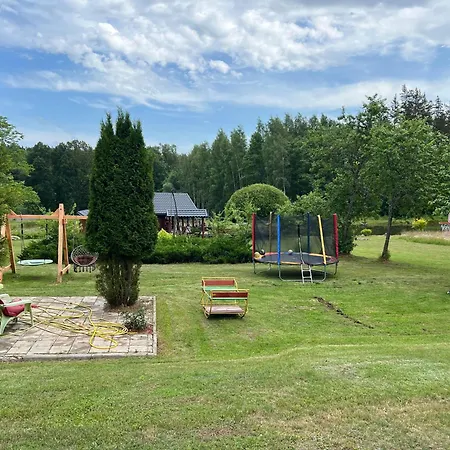 Brivdienu Maja Skerskani * Krāslava