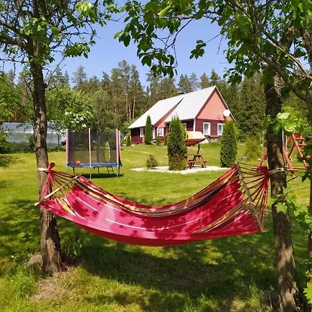 Brivdienu Maja Skerskani 度假居