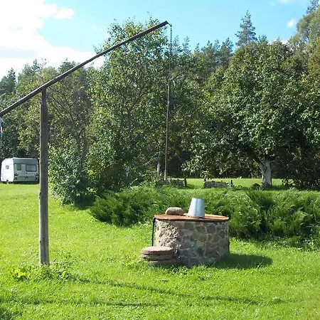 Brivdienu Maja Skerskani 度假居