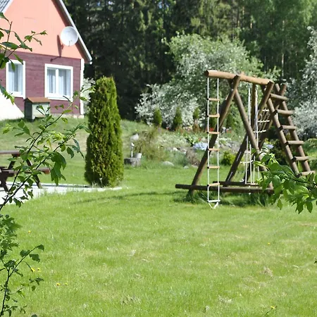 Brivdienu Maja Skerskani * Krāslava