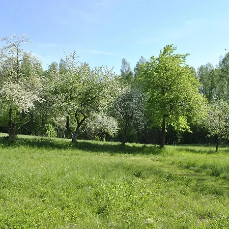 Brivdienu Maja Skerskani 度假居 Krāslava