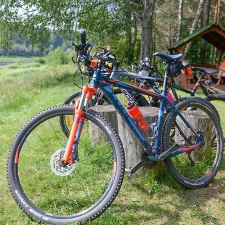 Brivdienu Maja Skerskani 度假居